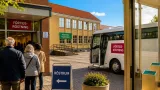 Förtidsröstningen startar i Staffanstorp – fler väljer att rösta i förväg
