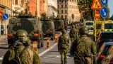 Fyra dagars totalförsvarsövning i Norrbotten testar civila och militära kedjor
