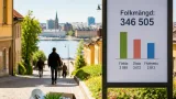Hallands befolkning växte under andra kvartalet – både födelseöverskott och inflyttning