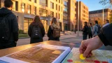 Halmstad lyfts från rött till gult i nationell kartläggning av studentbostäder