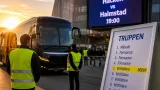 Halmstad möter Häcken på Nordic Wellness Arena – Haaland i truppen, Hestnes saknas