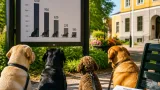 Haninge: Labrador fortsatt vanligast – 8 006 registrerade hundar i kommunen
