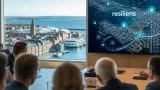 Helsingborg förenar säkerhet och innovation i stadsnära digitalisering