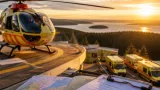 Insändare: krav på ambulanshelikopter sätter fokus på vårdens tillgänglighet i Västernorrland