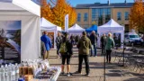 Karlskoga rustar inför Beredskapsveckan – mässa, bibliotekspassage och skolors krismeny