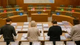 Katrineholm får nytt mandatspektrum – S och M kvar i styrande block