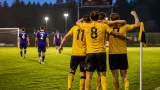 Kinna tar hem 3–1 och klättrar i tabellen efter stark andra halvlek
