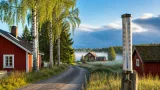 Klart nu — men regn väntar senare i veckan för Hamre