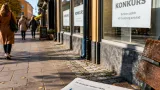 Konkurserna i Skåne sjönk i augusti – färre än på fyra år