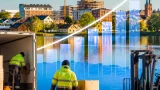 Kronoberg i topp: fler företag rapporterar ökade investeringar och fler anställda