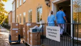 Kvarnholmens hälsocentral flyttar tillfälligt till Ståthållaregatan från 21 september