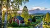 Kyla och sol tidigt i Bölen – skiftande väder väntas under kommande dygn