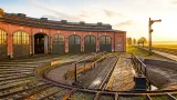 Landeryds lokstall blir Hallands 56:e byggnadsminne – rundstallet skyddas