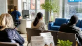 Landshövdingens besök i Gävle lyfter arbetsgivare som anställer personer med funktionsnedsättning