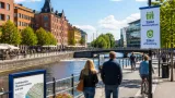 Liberalerna vill öppna Gavleån, sänka skatt och säkra elförsörjning i Gävle