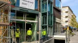 Lidl etablerar sig i centrala Södertälje – 2 160 kvm i Tellus 4