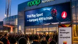 Luleå erbjuds rabatt och stöd för klubben när hemmamatchen sänds på TV4 Play