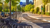 Lund utsedd till bästa cykelkommun i sin storlek – vad betyder det för Lundaborna?