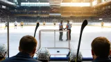 Malmö Redhawks föll mot Kalmar i Landskrona – mållöst förstaperiod, avgörande misstag