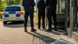 Man stoppad med svärd nära Luleå tekniska universitet – anmälan om grovt brott mot knivlagen