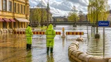 Många oroar sig – Örebro län pekas ut för stora översvämningsrisker