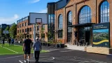Mariestad bygger multisportarena vid Elvärket för att stärka ungas fritid