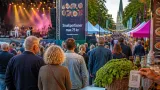 Matfestivalen återvänder till Skövde 28–29 augusti – gratis inträde och över 90 smakportioner