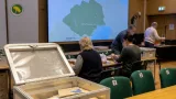 Miljöpartiet föreslås få två platser i Norrbottens regionfullmäktige efter valnatten
