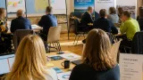 Myndigheter och civilsamhälle möttes i Örebro för att stärka skyddet av civilbefolkningen
