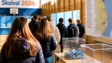 Närmare 7 800 elever i Gävleborg deltog i rekordstort Riksdagsskolval 2026