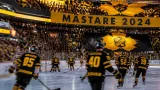 Norrbotten vann avgörande TV-puckenmatch i Skellefteå – 6–0 mot Västerbotten