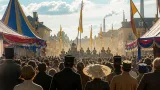 Ny bok om 1800 års riksdag sätter Norrköping i centrum – ifrågasätter bilden av kungligt misslyckande