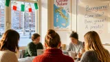 Ny italiensk förening i Luleå vill stärka kultur och språk