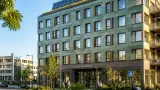 Ny vårdbyggnad Kvarndörren 1 i Rinkeby certifierad Miljöbyggnad Silver