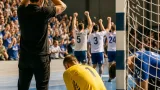 Nyköping vann tät bortakamp mot HK eRPing — 27–25