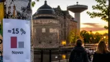 Örebropartiet får drygt 15 procent i ny mätning – kan nå riksdagen från Örebro län