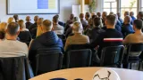 Oro i Borlänge efter mordhot och stryptag i pojkfotboll