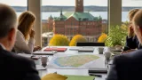 Osäkerhet kring nytt styre i Jönköping när förhandlingar inleds