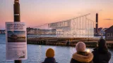 Oskarshamn kan få kallbadhus – bredt politiskt stöd men frågor om finansiering kvarstår