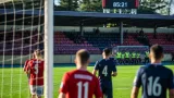 Piteå föll i tät match mot Djurgården – siffror och tabellkonsekvenser