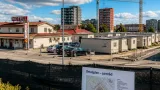 Planförslag för Kv. Marmorn i centrala Skövde öppnar för fler studentbostäder