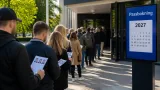 Polisen: Boka pass tidigt – omkring 2,4 miljoner behöver nytt nästa år