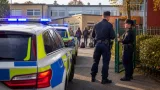 Polisinsats vid Alpha i Nyköping – ungdom omhändertagen, ingen skada rapporterad