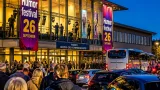Premiär för humorfestival i Trelleborg när Parken satsar på höstens nöjesutbud