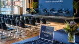 Prins Daniels Fellowship kommer till Karlskrona för samtal om entreprenörskap