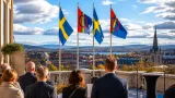 Region Norrbotten närvarar vid överlämnandet av Sanningskommissionens slutbetänkande