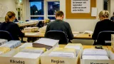Riksdagsresultatet klart – kommun- och regionvalen i Värmland dröjer till nästa vecka