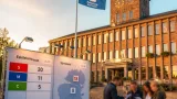 S, M och C inleder förhandlingar om nytt styre i Eskilstuna – riksdagsmandat ändras för Sörmland