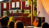 Singer-songwritern Arvid tillbaka på Kulturnatta i Boden