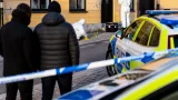 Skottlossning i centrala Strängnäs – två unga gripna